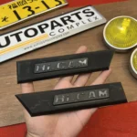 Toyota ke70 Ae71 Ce71 Front Fender Hi-Cam body moldings pair (2)