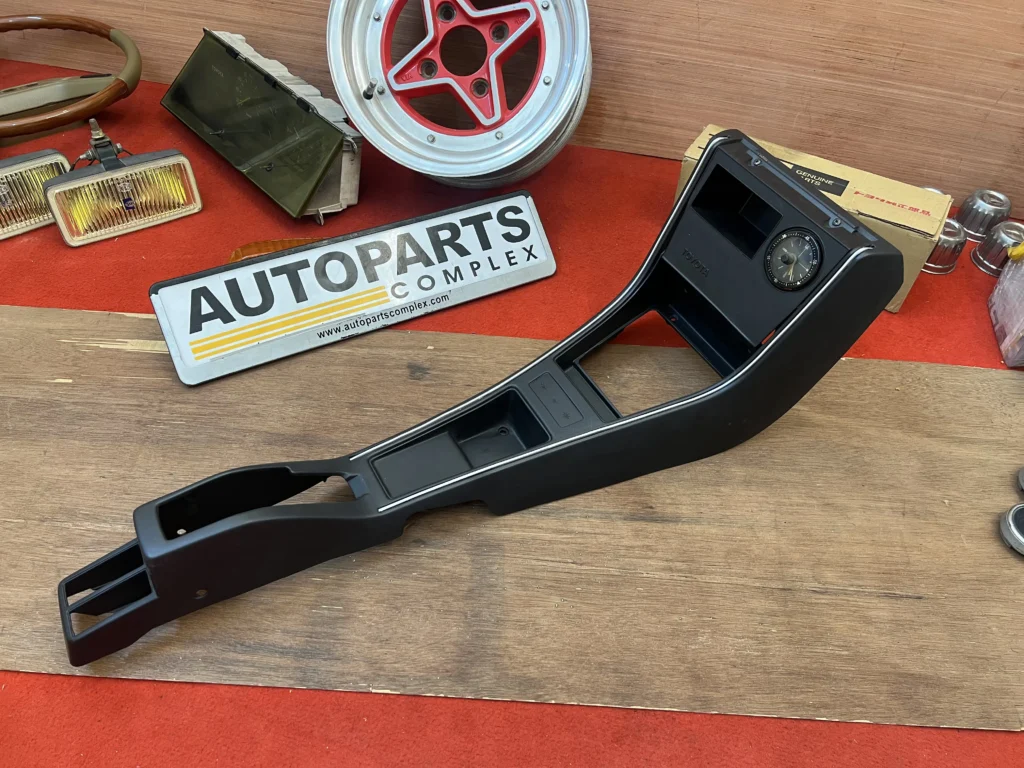 Corolla 1971 - 1974 ke25 Te27 long console (1)