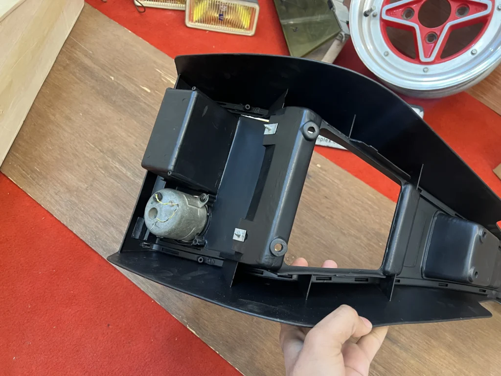 Corolla 1971 - 1974 ke25 Te27 long console (7)