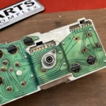 Corolla 1980 1981 RHD dash cluster (1)