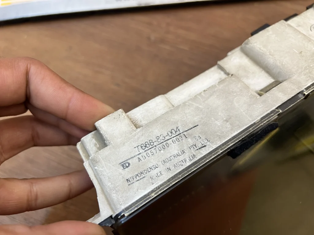 Corolla 1980 1981 RHD dash cluster (6)