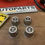 Corolla 1980 - 1983 Ke70 ae70 wheel center caps set of 4 (2)