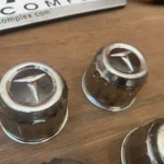 Corolla 1980 - 1983 Ke70 ae70 wheel center caps set of 4 (3)