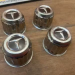 Corolla 1980 - 1983 Ke70 ae70 wheel center caps set of 4 (4)