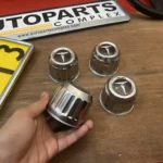 Corolla 1980 - 1983 Ke70 ae70 wheel center caps set of 4 (5)