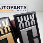 Corolla 1980 Ke70 quadlights grille C badge (6)