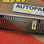 Corolla 1980 XXX C grille badge (Golden) (2)