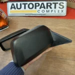 Corolla 1982 1983 sedanwagon door mirrors OEM pair (12)