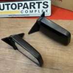 Corolla 1982 1983 sedanwagon door mirrors OEM pair (13)
