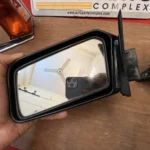 Corolla 1982 1983 sedanwagon door mirrors OEM pair (5)