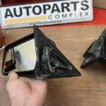 Corolla 1982 1983 sedanwagon door mirrors OEM pair (6)