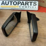 Corolla 1982 1983 sedanwagon door mirrors OEM pair (7)