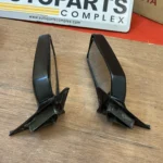 Corolla 1982 1983 sedanwagon door mirrors OEM pair (8)
