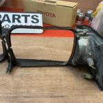 Corolla te72 1982 1983 USDM headlight bezels pair (10)