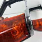 Corolla te72 1982 1983 USDM headlight bezels pair (11)