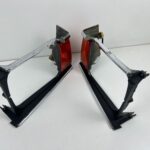 Corolla te72 1982 1983 USDM headlight bezels pair (12)