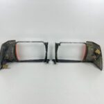 Corolla te72 1982 1983 USDM headlight bezels pair (13)