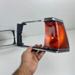 Corolla te72 1982 1983 USDM headlight bezels pair (3)