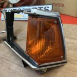 Corolla te72 1982 1983 USDM headlight bezels pair (3)