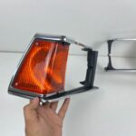 Corolla te72 1982 1983 USDM headlight bezels pair (4)