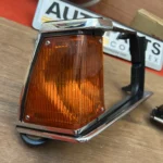 Corolla te72 1982 1983 USDM headlight bezels pair (4)