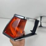 Corolla te72 1982 1983 USDM headlight bezels pair (5)