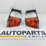 Corolla te72 1982 1983 USDM headlight bezels pair (6)