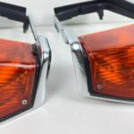 Corolla te72 1982 1983 USDM headlight bezels pair (8)