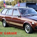 Corona 1980s chrome door mirrors pair (1)