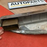 Hilux pickup 4runner 1984 - 1988 RHD dash pad with inclinometer (1)