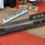 Hilux pickup 4runner 1984 - 1988 RHD dash pad with inclinometer (3)