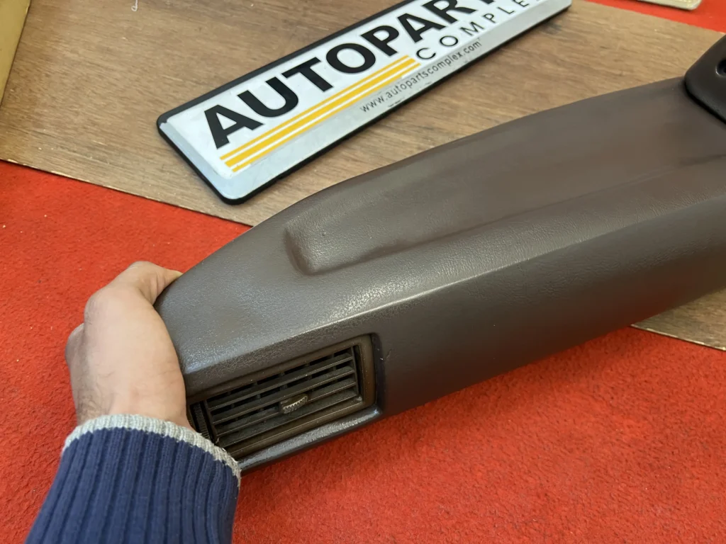 Hilux pickup 4runner 1984 - 1988 RHD dash pad with inclinometer (8)