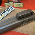 Hilux pickup 4runner 1984 - 1988 RHD dash pad with inclinometer (9)