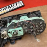 Mazda 808 RHD dash cluster (1)