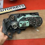 Mazda 808 RHD dash cluster (7)