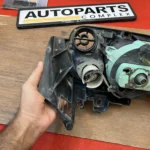 Mazda 808 RHD dash cluster (8)