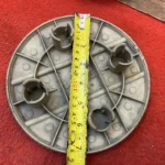 Nissan sunny B11 wheel center caps (1)