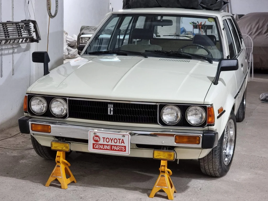 OEM KOITO 1970s 1980s fog lamps pair (1)