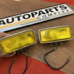 OEM KOITO 1970s 1980s fog lamps pair (2)
