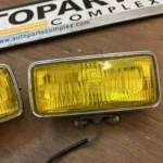 OEM KOITO 1970s 1980s fog lamps pair (3)