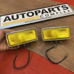 OEM KOITO 1970s 1980s fog lamps pair (5)