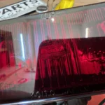 OEM KOITO old school fog lights (Super rare red lens) (5)