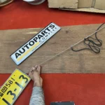 OEM Toyota pillar Antenna for Corolla 1980 1981 Starlet KP60 KP61 Hilux 1979-83 (4)