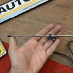 OEM Toyota pillar Antenna for Corolla 1980 1981 Starlet KP60 KP61 Hilux 1979-83 (5)