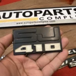 Suzuki samurai SJ410 badge OEM used item (2)