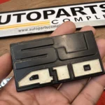 Suzuki samurai SJ410 badge OEM used item (3)