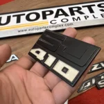 Suzuki samurai SJ410 badge OEM used item (4)