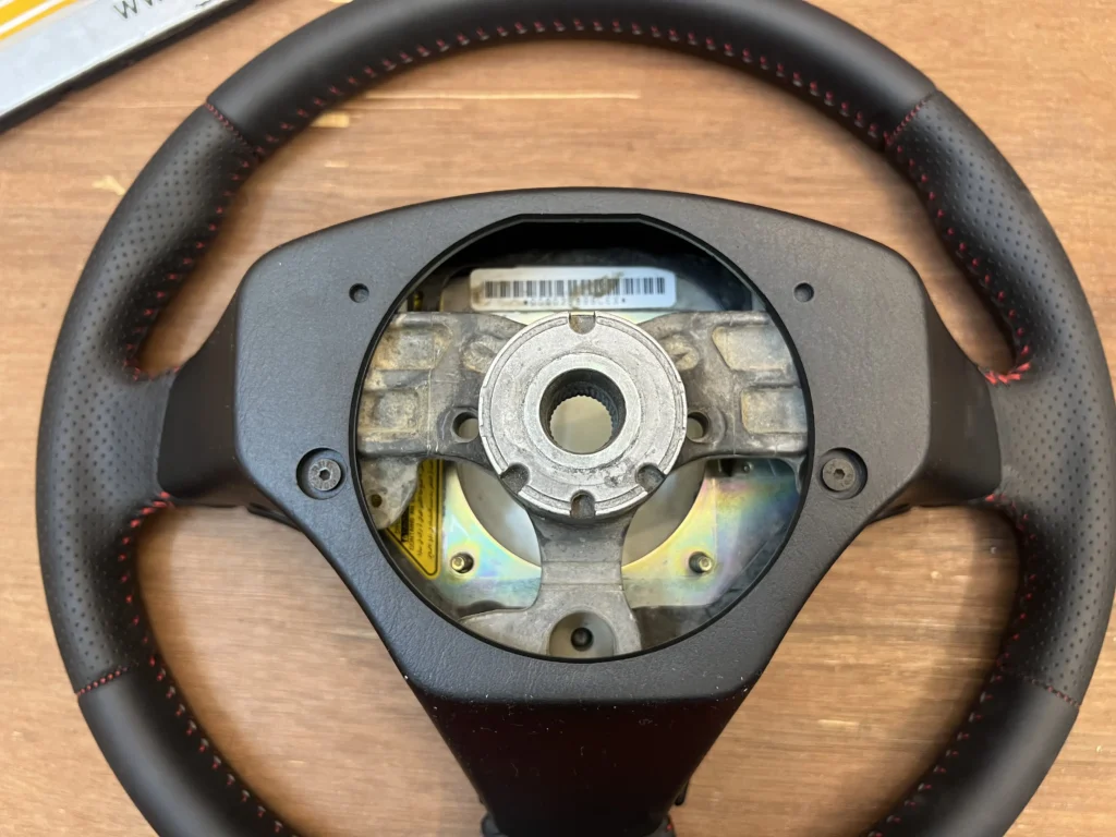 TRD Toyota Supra, Celica, MR2 SPYDER, Tacoma, JZX, Soarer Steering Wheel (1)