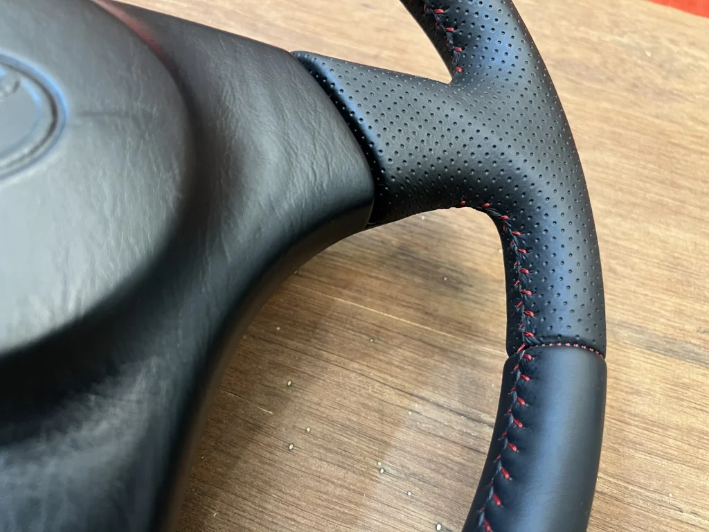 TRD Toyota Supra, Celica, MR2 SPYDER, Tacoma, JZX, Soarer Steering Wheel (3)