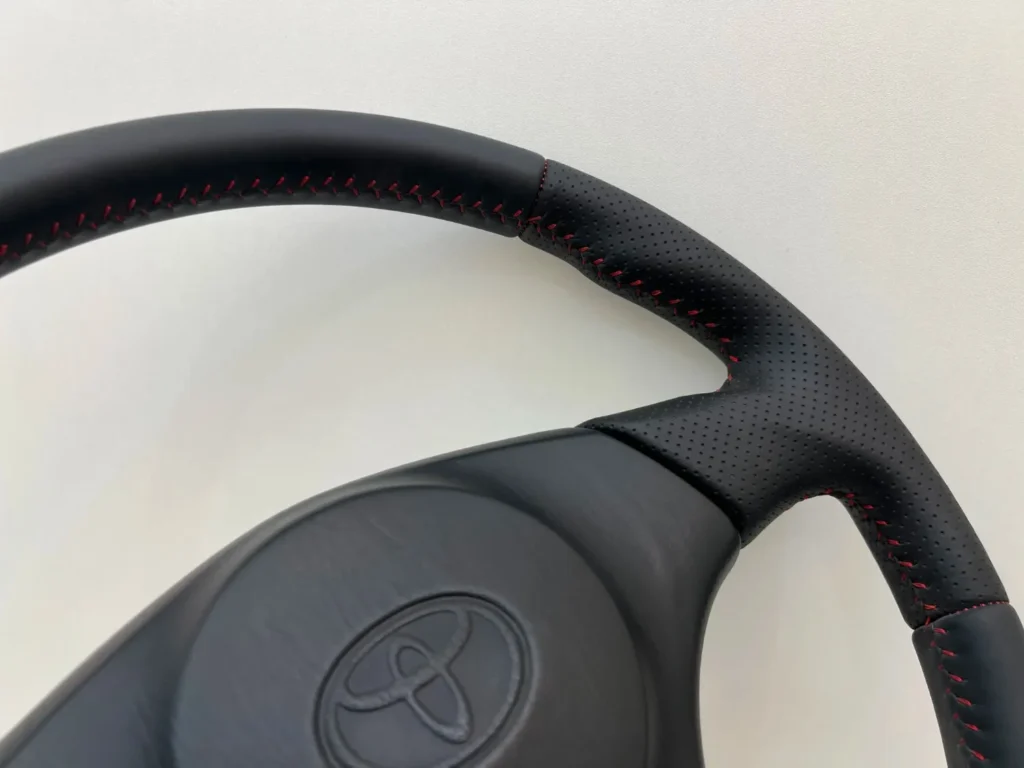 TRD Toyota Supra, Celica, MR2 SPYDER, Tacoma, JZX, Soarer Steering Wheel (5)